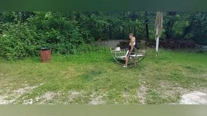 Абхазия 26 июня каньон Хашупсе