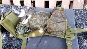 Обзор пояса и аптечек