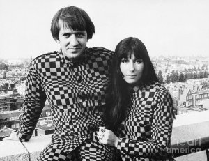 Sonny & Cher - I Got You Babe [1965]