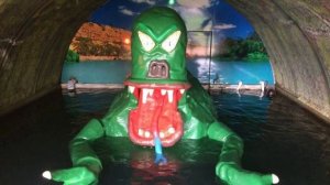 An introduction to the Murray Bridge Bunyip