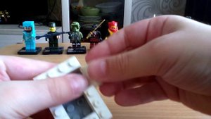 Как сделать из Лего ванную