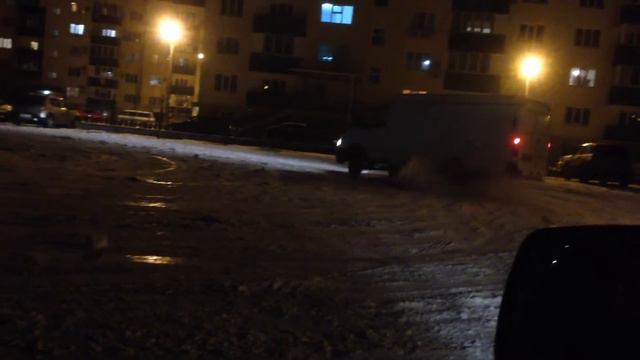 Газель 1 uz v8 зима 3. смотреть онлайн