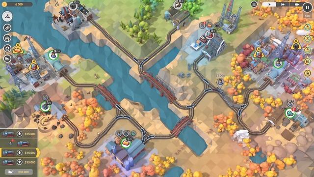 МАЛО ЛЮДЕЙ #13 ► Train Valley 2 смотреть онлайн