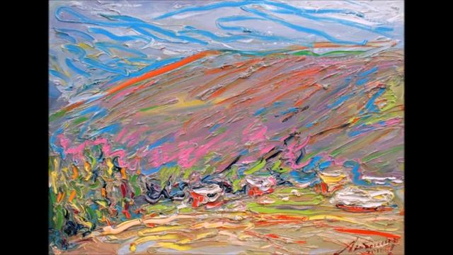 Картины художник Мартынюк Любомир авангард абстракция. Художники Киева КОЛЛАЖ КАРТИН