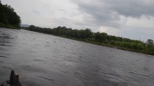 лодка крым водомет река гур