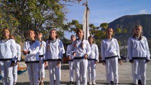 Детская Морская Флотилия "Артека". 13 смена 2020 г. Кипарисный (юнги).