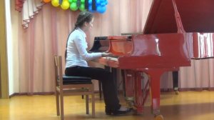 Н  Раков Тарантелла Пащенко Ирина 5 кл