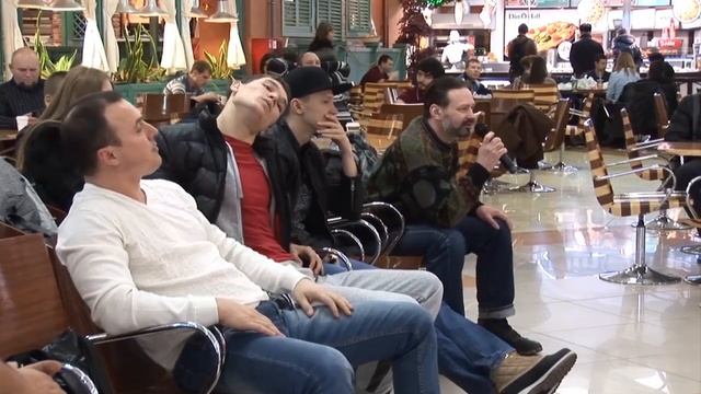 "Час единоборств" №44 смотреть онлайн