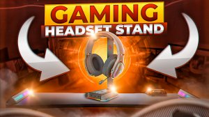 Подставка A4Tech Bloody GS2 под ваши игровые наушники