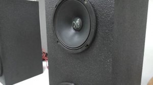 Новинка от Alphard динамики Machete MM-65 и Machete MM-80