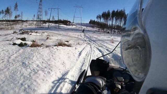 Lynx 49  Ranger смотреть онлайн