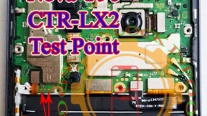 Huawei Nova Y90 CTR-LX2 Test Point ✅️