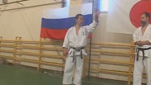 Масао Кагава семинар часть 2