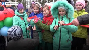 День села в Средней Матрёнке