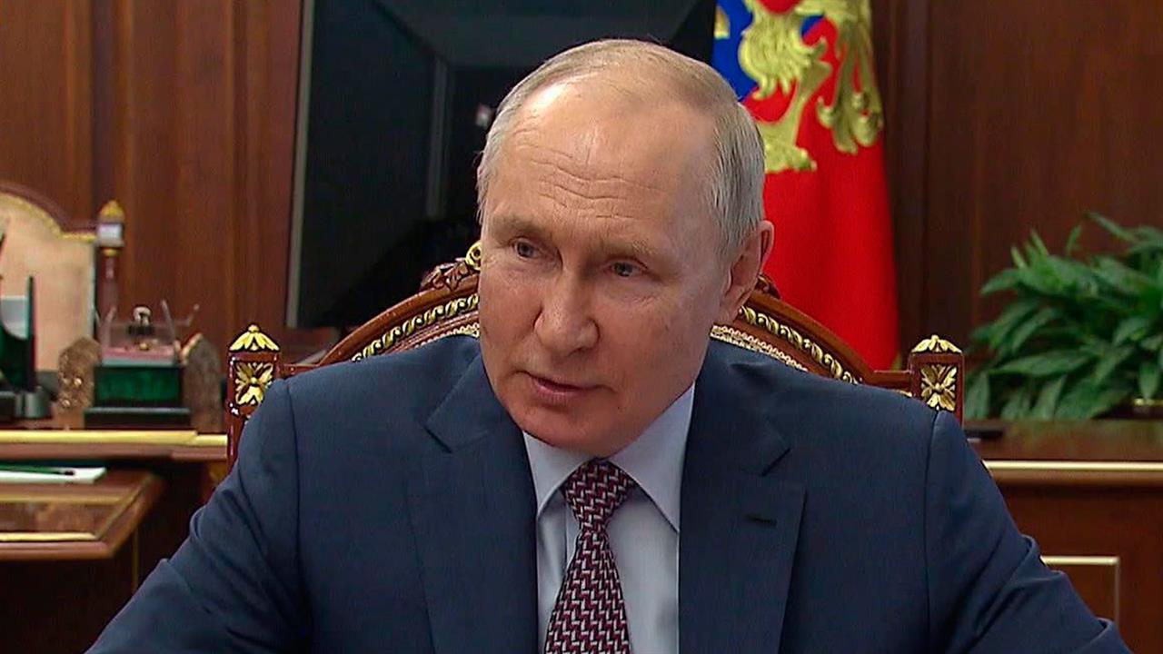 Владимир Путин обсудил с главой Роскосмоса последние разработки и большие космические перспективы