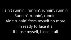 Naughty Boy  ~ Runnin' (Lose It All)  ft. Beyoncé, Arrow Benjamin Lyrics