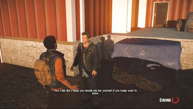 State of Decay Walkthrough - Part 22 - MARCUS THE LEGEND смотреть онлайн