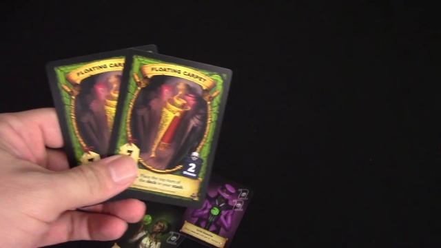 Moonstruck Market Expansion by Strange Space Games (Kickstarter Quickie Preview) смотреть онлайн