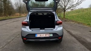 2022 Dacia Sandero Stepway Visual Review - Exterior & Interior