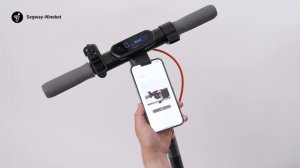 Segway Ninebot E2 PLUS Unboxing