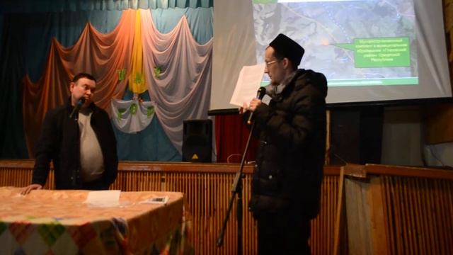 Кестым. Сельский сход. Мусоросортировочная 3 смотреть онлайн