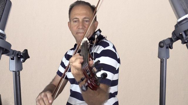 5-string Yamaha SV 255 Pro Violin for Sarah смотреть онлайн