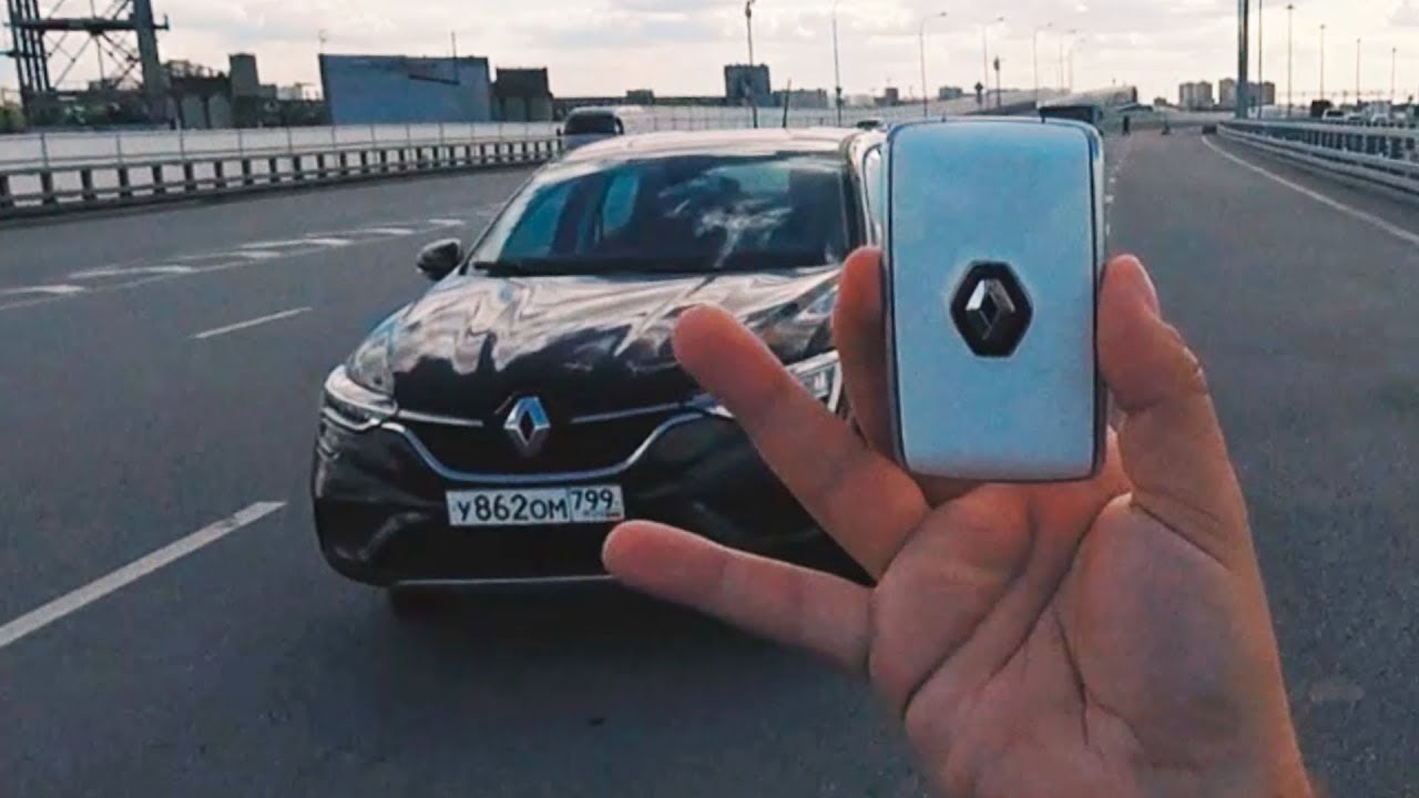 Renault Arkana 2019. Тест драйв, обзор, отзывы