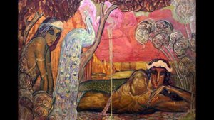Música y Pintura - Vsevolod Maksymovych