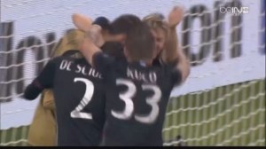 сейв Доннаруммы в матче с Ювентусом