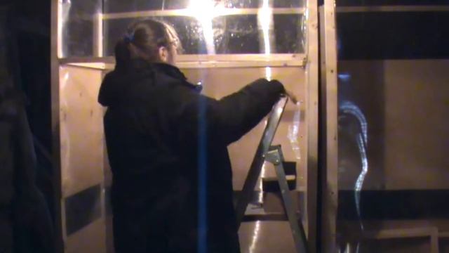 40. Дачный блог 31.01.2021г. Идеальный малоуходный супербрудер своими руками.  ч. 1