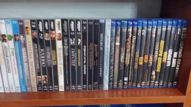 Один год каналу Enotlongbord | 4KUHDBLURAY | BLURAY | Полки | Расстановка | смотреть онлайн