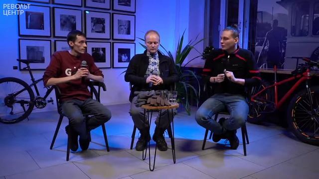 Велосипед в городе зимой. Миф или реальность смотреть онлайн