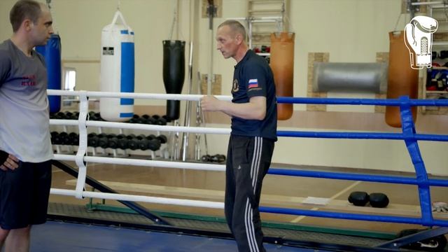 Сергей Рааб: Бокс обычный вид спорта, который готовит необычных людей
