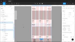 eBook Mobile App Design with Figma - Part 3