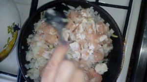 Готовим вкусный борщ с куриным филе