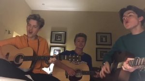 Galway Girl - Ed Sheeran (Cover By New Hope Club)