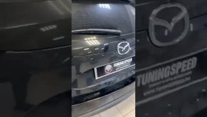 Замена штатного электропривода Mazda CX5