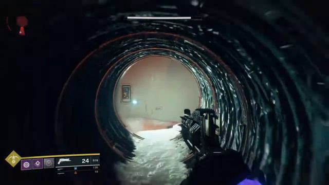 Destiny 2 - Форсирующая Частота (Лаборатория, Выступ, Узел) смотреть онлайн