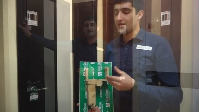 Папа Карло. Двери межкомнатные. Шпон. Двери Полесье смотреть онлайн