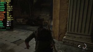 The Last of Us : Patch 1.1.0 | RTX 4060 Ti + i3 12100F ( 1080p Maximum Settings DLSS OFF )