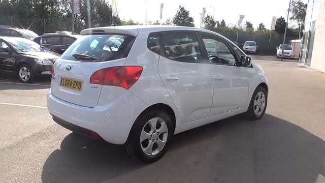 Kia Venga 2 Crdi U19117 смотреть онлайн