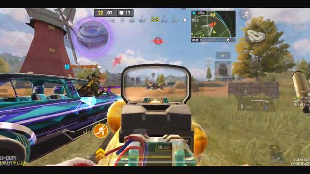 📱POCO F5 HyperOS 1.0.2.0 GLOBAL | 1 TAP ADS HS0405 BUILD! | CALL OF DUTY MOBILE | 5 FINGER GAMEPLAY