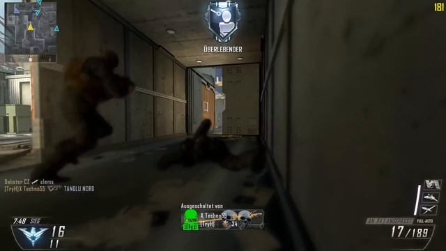 BLACK OPS 3 Giveaway|Gewinnspiel смотреть онлайн