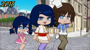 Thumbs/Generations meme || mlb || Gacha club || miraculous ladybug