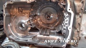Ремонт и диагностика АКПП 6T40 Шевроле Круз (1080p)