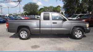 2005 Dodge Dakota SLT in Port Charlotte FL for Sale