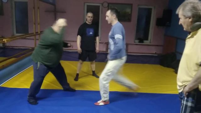 537,захват ноги с внешней стороны смотреть онлайн