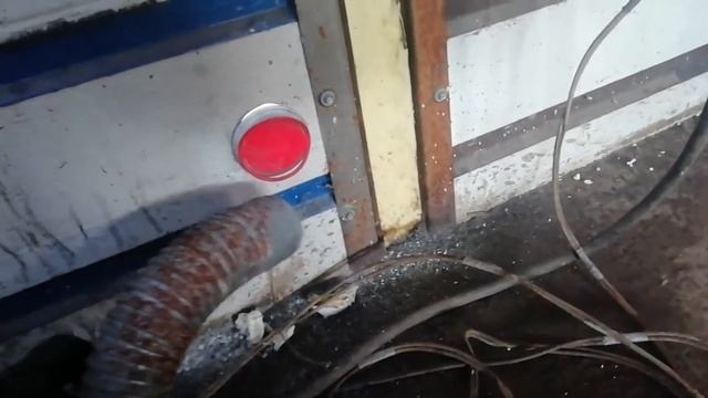 Металла рукав для отвода выхлопных газов