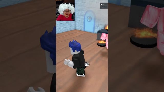 Паучок в ROBLOX играем с РыбаКит смотреть онлайн