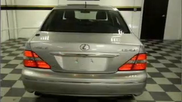 2005 Lexus LS 430 - Annapolis MD смотреть онлайн